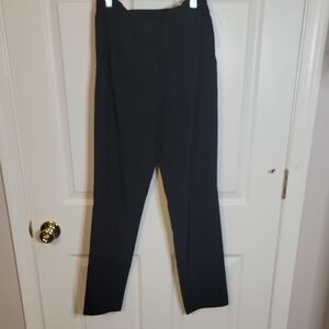 BCX S Black Straight Leg Pants